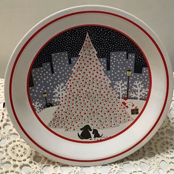 Noritake ‘Twas the night before Christmas plate by Epoch - Picture 2 of 3